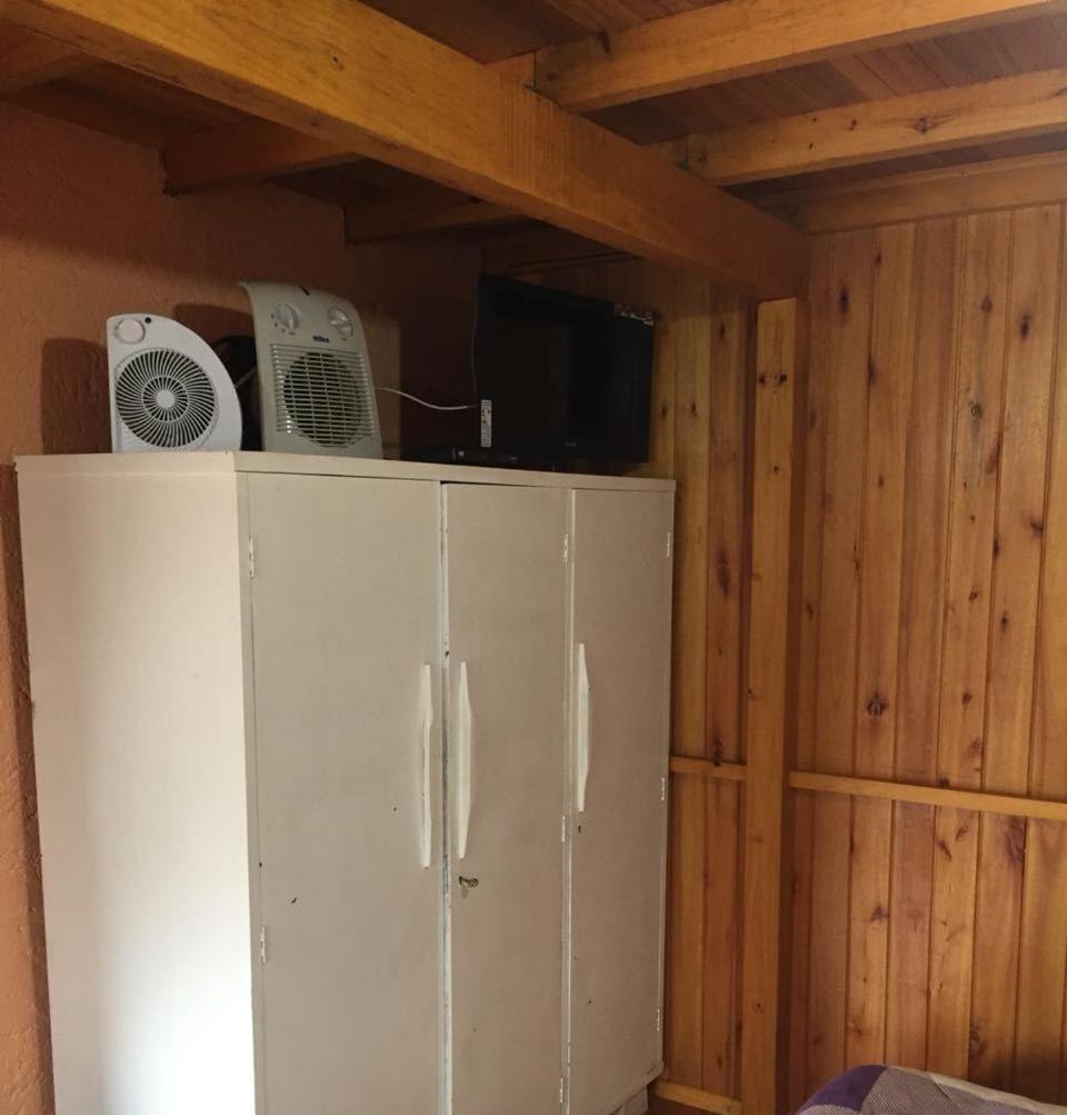Pousada Sabor Da Roca Urubici Exterior foto