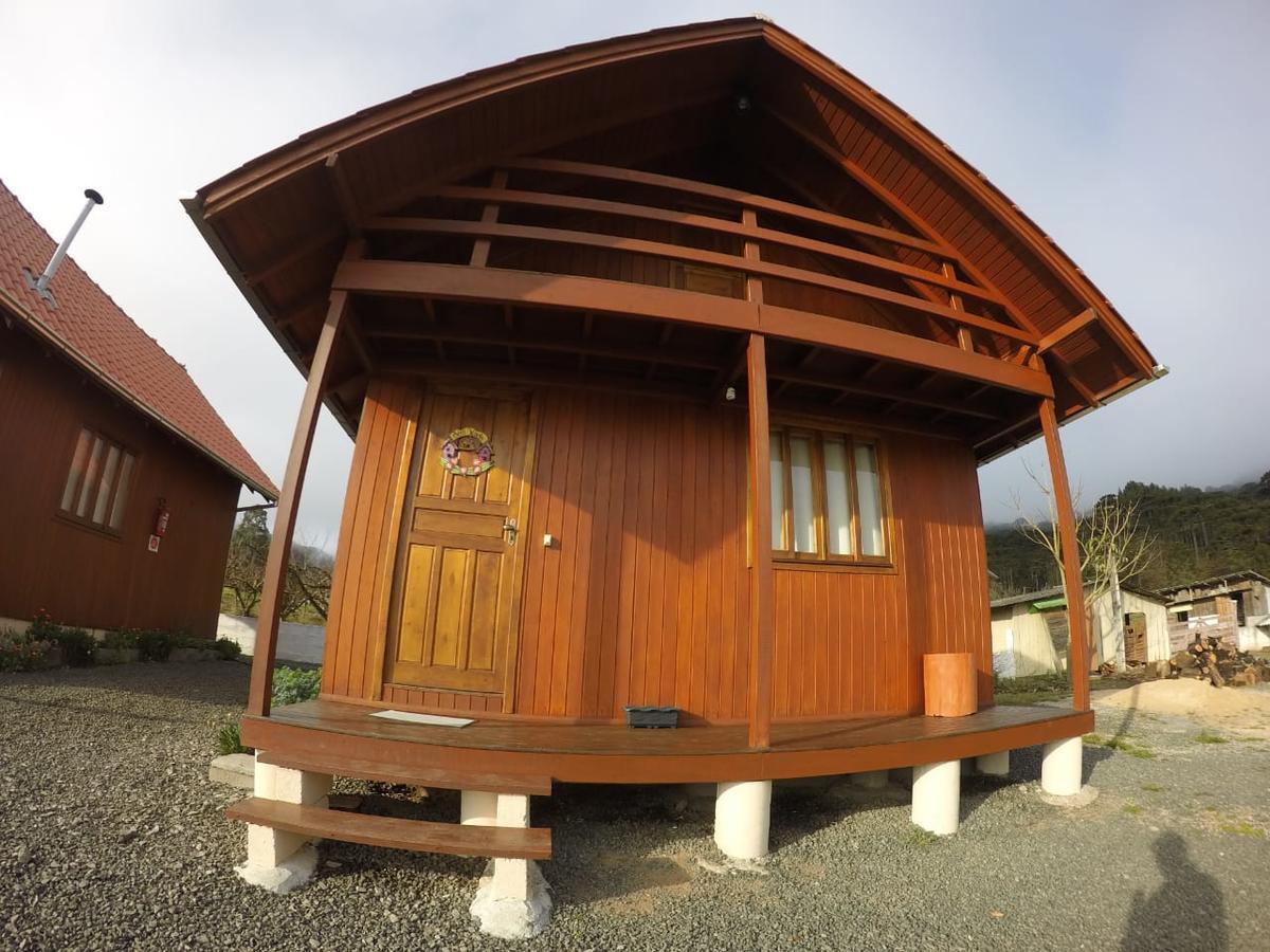 Pousada Sabor Da Roca Urubici Exterior foto